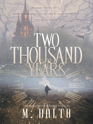 cover image of Two Thousand Years